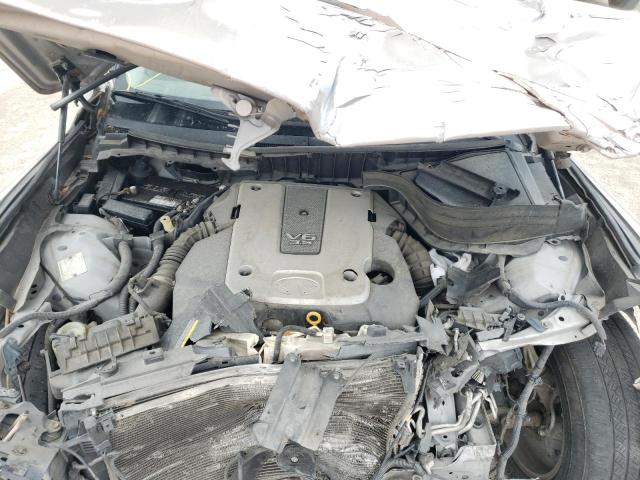 Photo 7 from auction – 2008 INFINITI EX35 with VIN JNKAJ09E98M303765