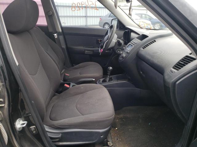 Photo 5 from auction – 2012 KIA SOUL with VIN KNDJT2A5XC7746324
