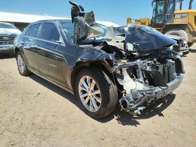 CHRYSLER 300C 2016 with VIN 2C3CCAKG4GH253093 - Photo from auction