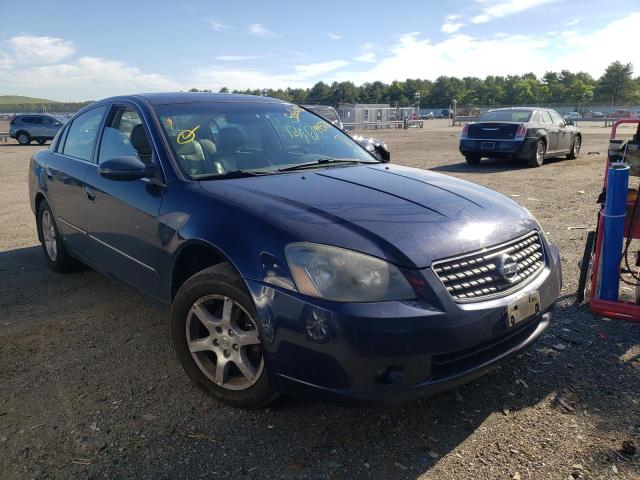 NISSAN ALTIMA 2005 with VIN 1N4BL11E75C195770 - Photo from auction