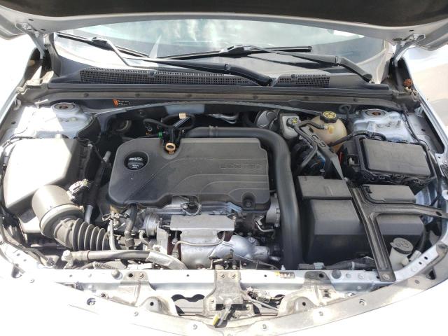 Photo 7 from auction – 2018 CHEVROLET MALIBU LT with VIN 1G1ZD5ST4JF197357
