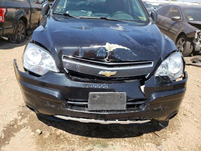 Photo 9 from auction – 2014 CHEVROLET CAPTIVA LT with VIN 3GNAL3EKXES509933