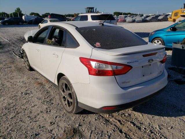 Photo 3 from auction – 2013 FORD FOCUS SE with VIN 1FADP3F26DL259545
