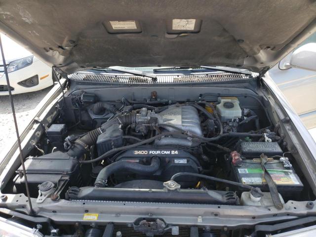 Photo 7 from auction – 2001 TOYOTA 4RUNNER LI with VIN JT3HN87R910355228