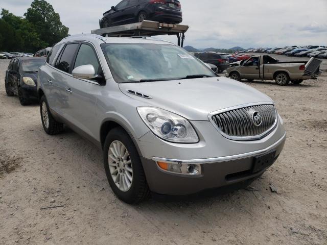 BUICK ENCLAVE CX 2011 with VIN 5GAKRBED3BJ117057 - Photo from auction