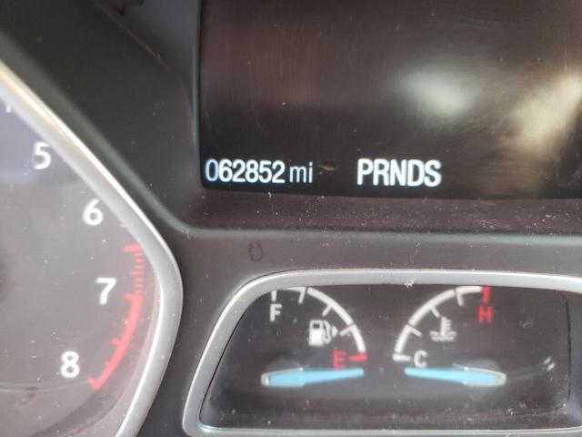 Photo 8 from auction – 2017 FORD ESCAPE S with VIN 1FMCU0F71HUC38767