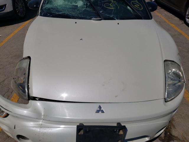 Photo 7 from auction – 2004 MITSUBISHI ECLIPSE SP with VIN 4A3AE55H24E053984