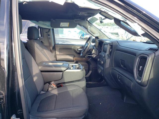 Photo 5 from auction – 2020 CHEVROLET SILVERADO with VIN 1GCRYDED7LZ174490