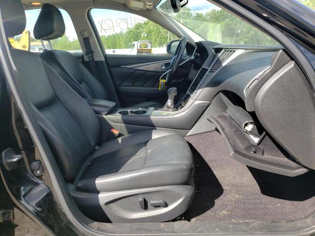 Photo 5 from auction – 2015 INFINITI Q50 BASE with VIN JN1BV7AR3FM417942