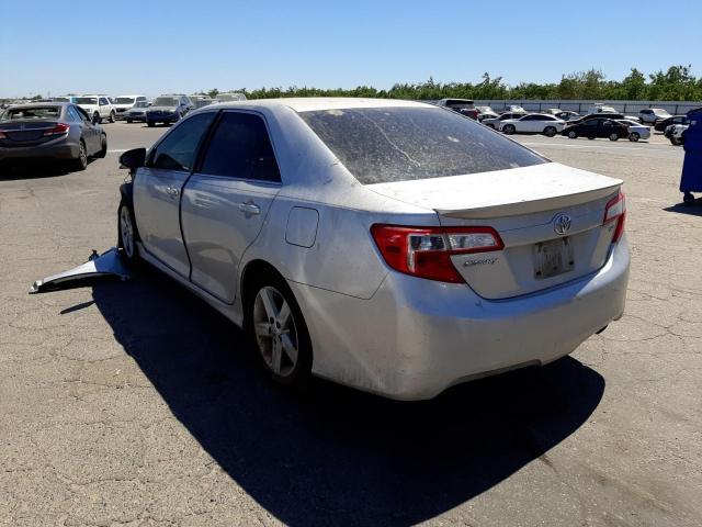 Photo 3 from auction – 2013 TOYOTA CAMRY L with VIN 4T1BF1FK9DU640269