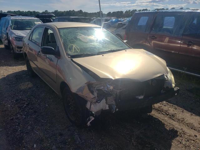 TOYOTA COROLLA CE 2007 with VIN 1NXBR32E07Z831389 - Photo from auction