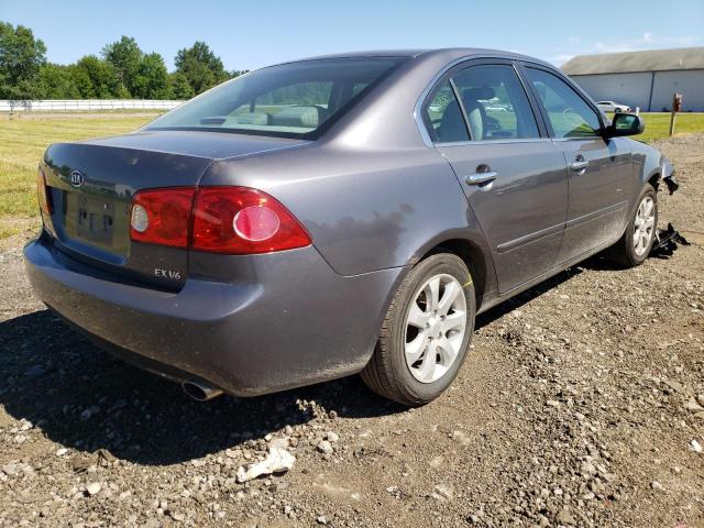 صورة رقم 4 من المزاد - 2008 KIA OPTIMA LX مع VIN KNAGE124485210943