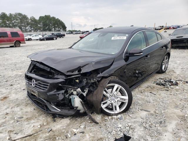 Photo 2 from auction – 2014 VOLVO S60 T5 with VIN YV1612FS6E1292566