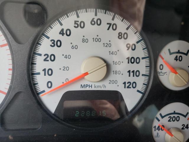 Photo 8 from auction – 2007 DODGE RAM 2500 S with VIN 3D7KR28C77G700442