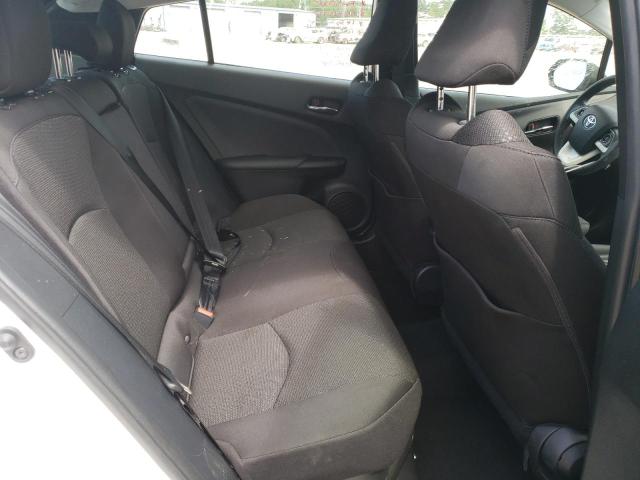 Photo 6 from auction – 2021 TOYOTA PRIUS SPEC with VIN JTDKAMFU7M3147976