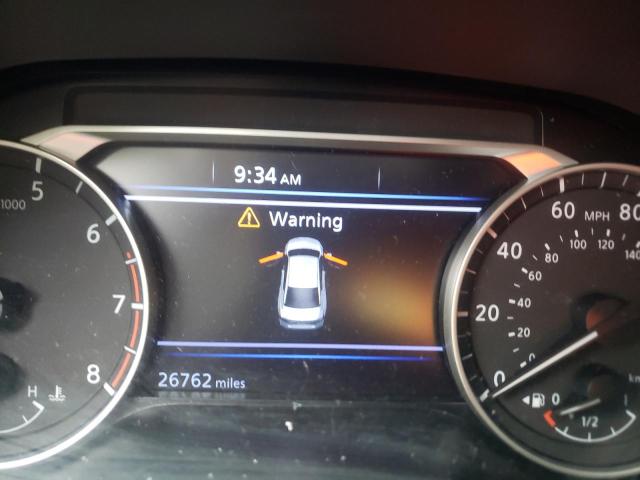 Photo 8 from auction – 2021 NISSAN ALTIMA SV with VIN 1N4BL4DV4MN367818