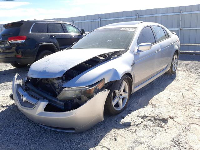 Photo 2 from auction – 2006 ACURA 3.2TL with VIN 19UUA66296A070689