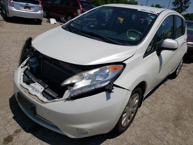 Photo 2 from auction – 2014 NISSAN VERSA NOTE with VIN 3N1CE2CP6EL404534