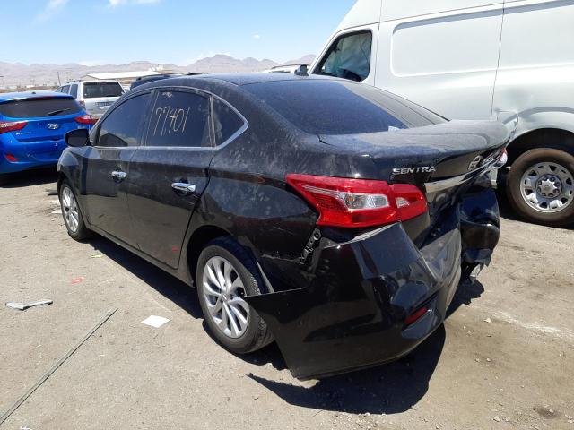 Photo 3 from auction – 2019 NISSAN SENTRA S with VIN 3N1AB7AP1KY286617