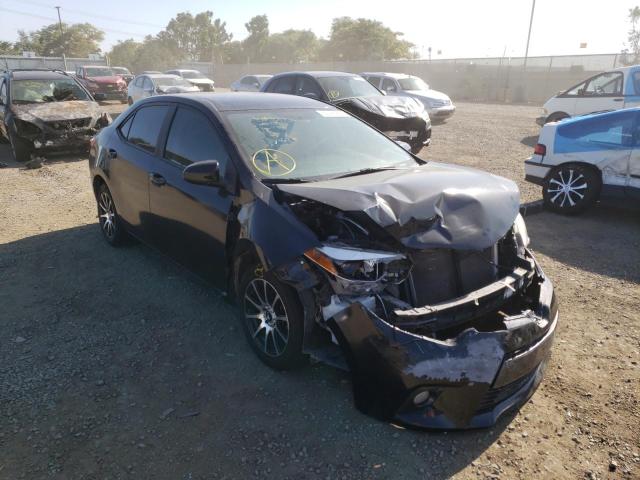 TOYOTA COROLLA L 2016 with VIN 5YFBURHE2GP527068 - Photo from auction