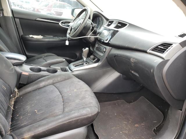 Photo 5 from auction – 2017 NISSAN SENTRA S with VIN 3N1AB7AP8HY348619