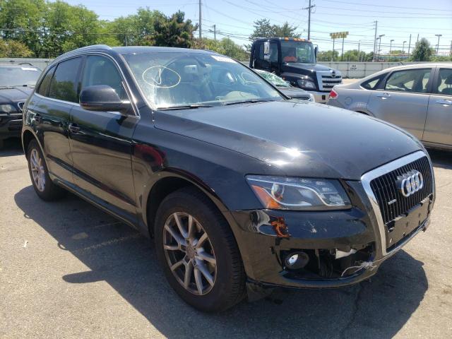 Photo 1 from auction – 2009 AUDI Q5 3.2 with VIN WA1KK78R59A056466