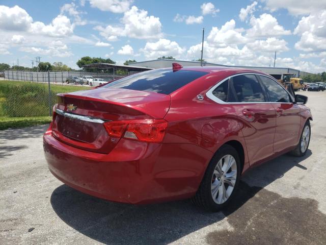 Photo 4 from auction – 2015 CHEVROLET IMPALA with VIN 2G1125S32F9237146