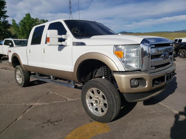 صورة رقم 1 من المزاد - 2012 FORD F250 SUPER مع VIN 1FT7W2B69CEB01460