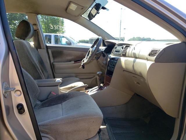 Photo 5 from auction – 2003 TOYOTA COROLLA CE with VIN 1NXBR32E43Z037196