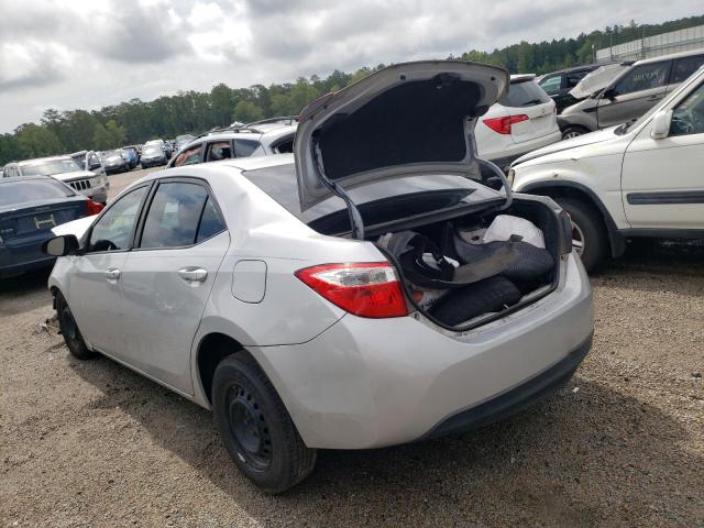 Photo 3 from auction – 2014 TOYOTA COROLLA L with VIN 2T1BURHE0EC086330