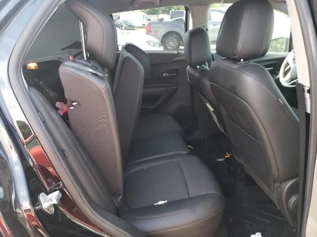 Photo 6 from auction – 2020 CHEVROLET TRAX 1LT with VIN KL7CJLSB7LB050507