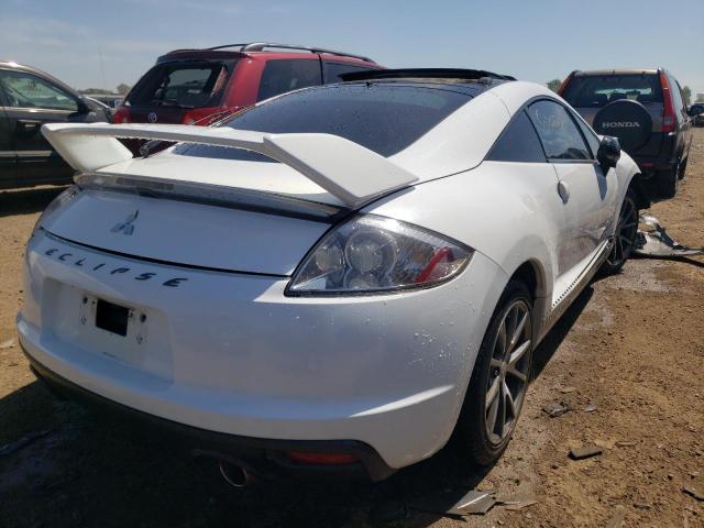 Photo 4 from auction – 2011 MITSUBISHI ECLIPSE GS with VIN 4A31K5DF6BE008522