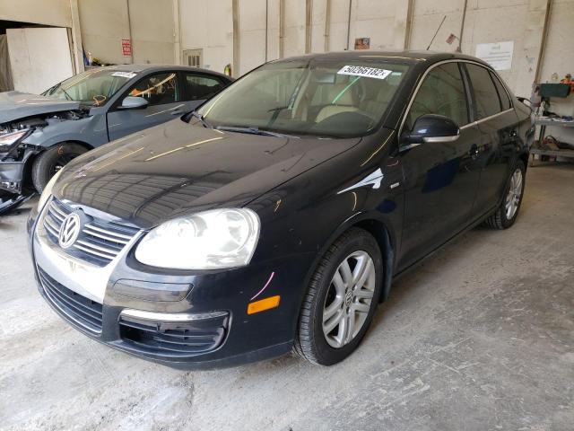 Photo 2 from auction – 2007 VOLKSWAGEN JETTA WOLF with VIN 3VWEF71K27M184973