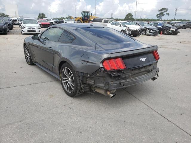 Photo 3 from auction – 2015 FORD MUSTANG with VIN 1FA6P8TH2F5309122