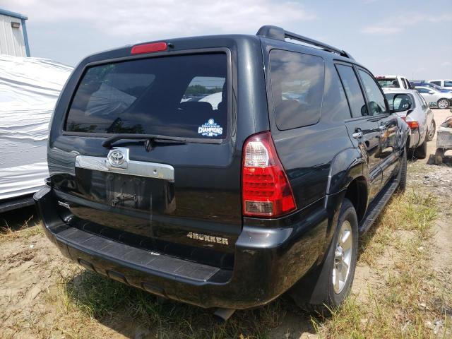 Photo 4 from auction – 2007 TOYOTA 4RUNNER SR with VIN JTEZU14R770089582