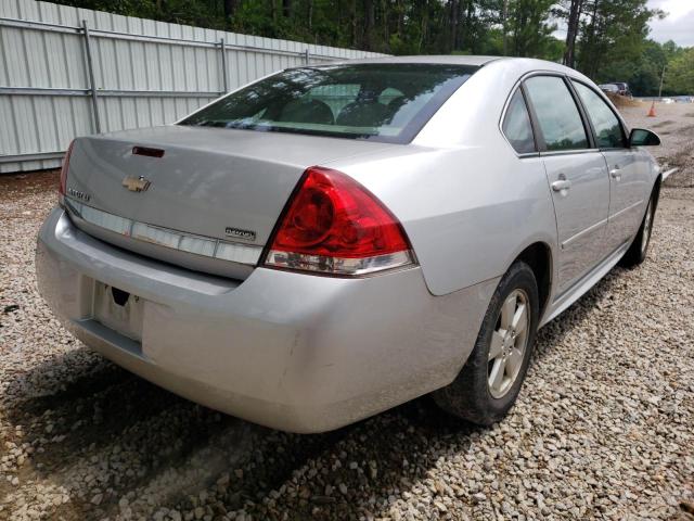 Photo 4 from auction – 2011 CHEVROLET IMPALA LT with VIN 2G1WG5EK7B1281761