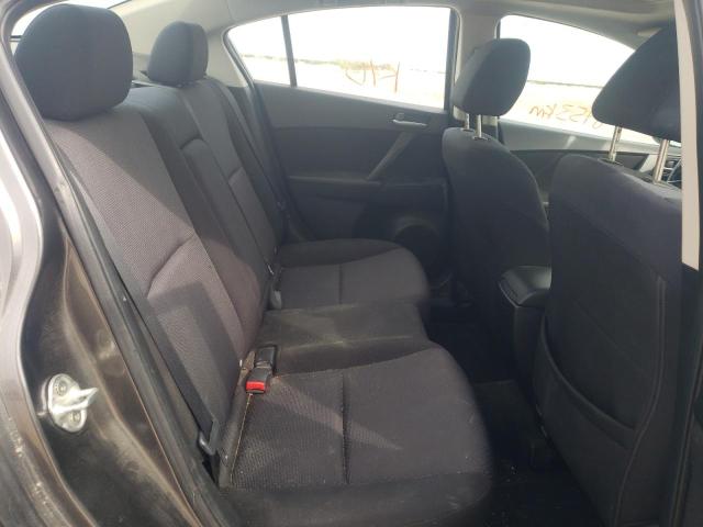 Photo 6 from auction – 2010 MAZDA 3 I with VIN JM1BL1SF2A1122782