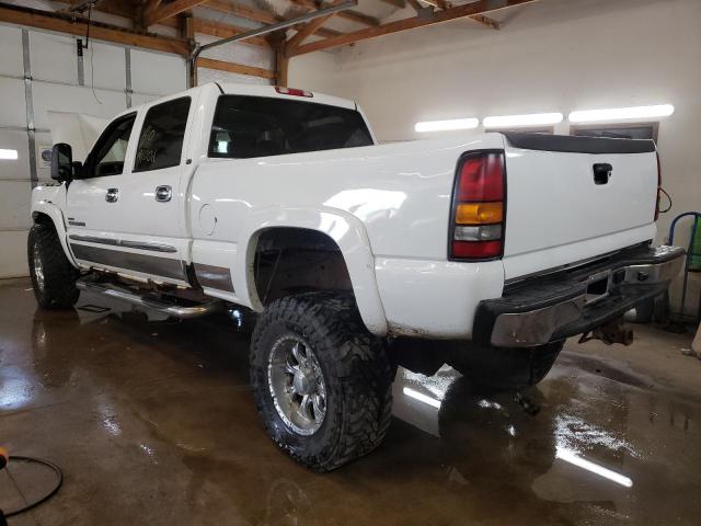 Photo 3 from auction – 2005 GMC SIERRA K25 with VIN 1GTHK23285F879077