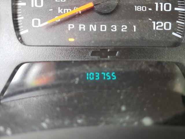 Photo 8 from auction – 2007 CHEVROLET TRAILBLAZE with VIN 1GNDS13S172283688