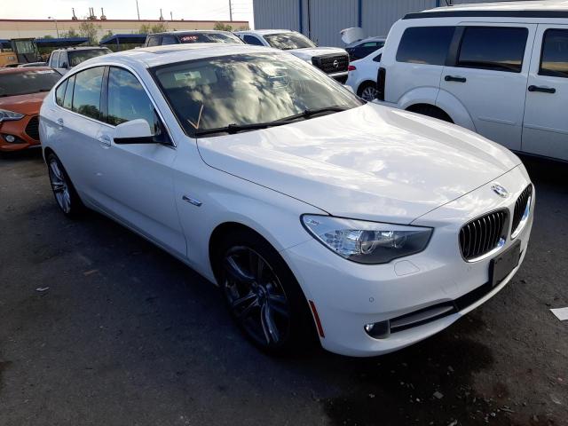 BMW 535 IGT 2013 with VIN WBASN2C55DC202671 - Photo from auction