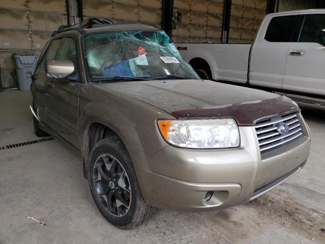 SUBARU FORESTER 2 2008 с VIN JF1SG65638H731657 - Фото с аукциона