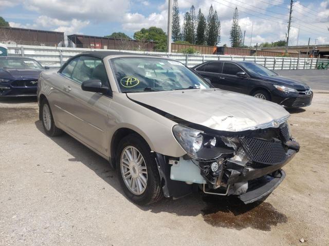 CHRYSLER SEBRING 2008 with VIN 1C3LC45K08N155477 - Photo from auction