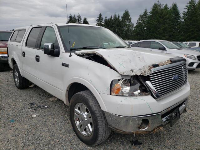 Photo 1 from auction – 2007 FORD F150 SUPER with VIN 1FTPW14V77FB15288