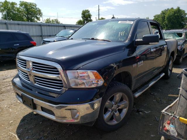 Foto 2 de la subasta – 2017 RAM 1500 SLT con VIN 1C6RR7LT1HS780030