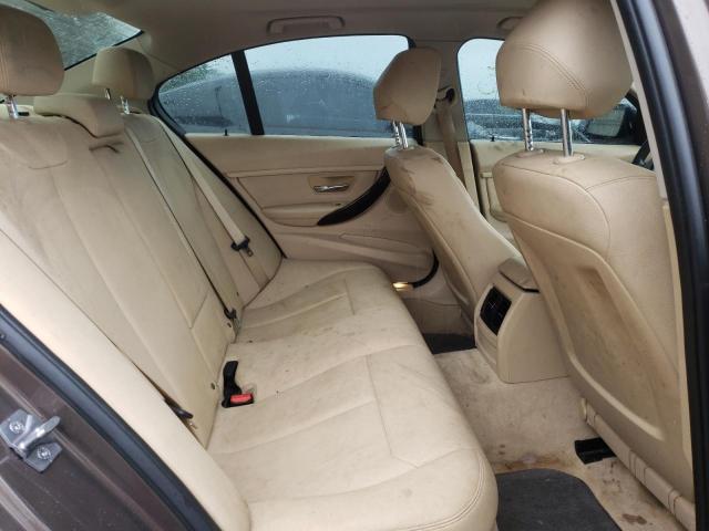 Photo 6 from auction – 2014 BMW 320 I with VIN WBA3B1C58EK134039