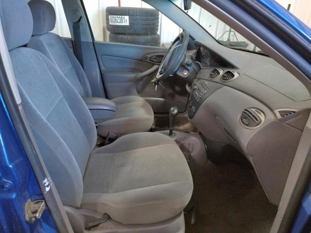 Photo 5 from auction – 2002 FORD FOCUS SE with VIN 1FAFP34382W350669