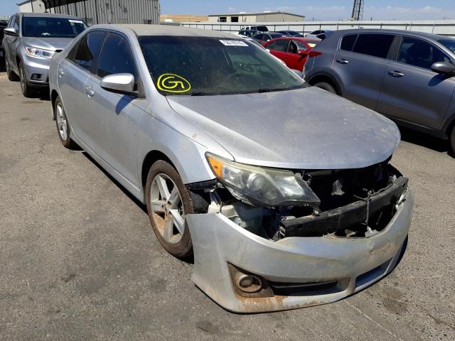 TOYOTA CAMRY L 2013 with VIN 4T1BF1FK9DU640269 - Photo from auction