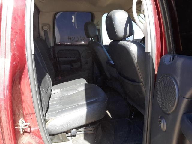 Photo 6 from auction – 2003 DODGE RAM 2500 S with VIN 3D7KU28623G767677