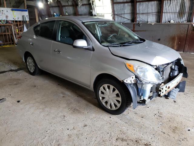 NISSAN VERSA S 2012 with VIN 3N1CN7AP6CL802937 - Photo from auction
