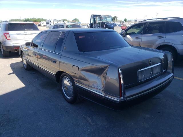 Foto 3 de la subasta – 1998 CADILLAC DEVILLE DE con VIN 1G6KE54Y4WU760282
